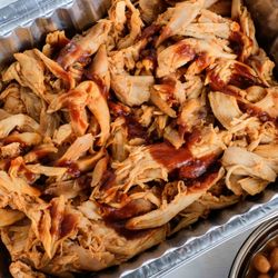 Mackie’s Barbecue