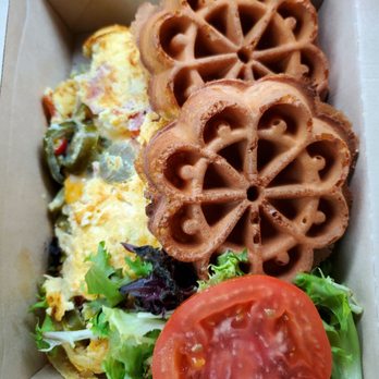 T & J Waffles - Waffles Near Me - Laurel, Maryland