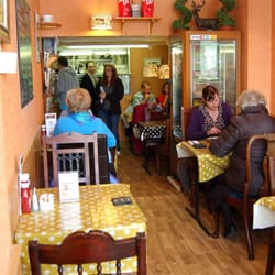 The Terrace Coffee House