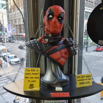 Midtown Comics - Comic Books Near Me - New York, New York