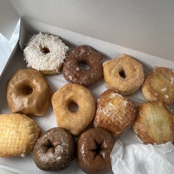 Shipley Do-Nuts - Assorted dozen