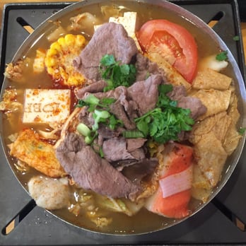 Boiling Point - Angus beef! - Taiwanese Near Me - Pasadena, California