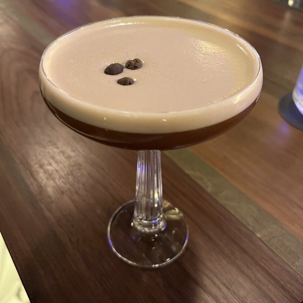 Less Traveled - Espresso Martini - Cocktail Bars Near Me - Grand Rapids, Michigan Less Traveled - Espresso Martini - Cocktail Bars Near Me - Grand Rapids, Michigan