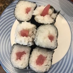 Spicy Tuna Rolls
