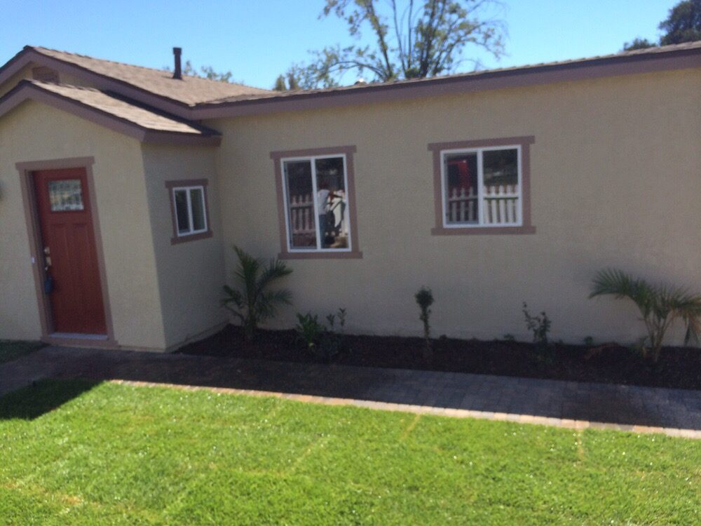 Slide of Alpha Homes AV