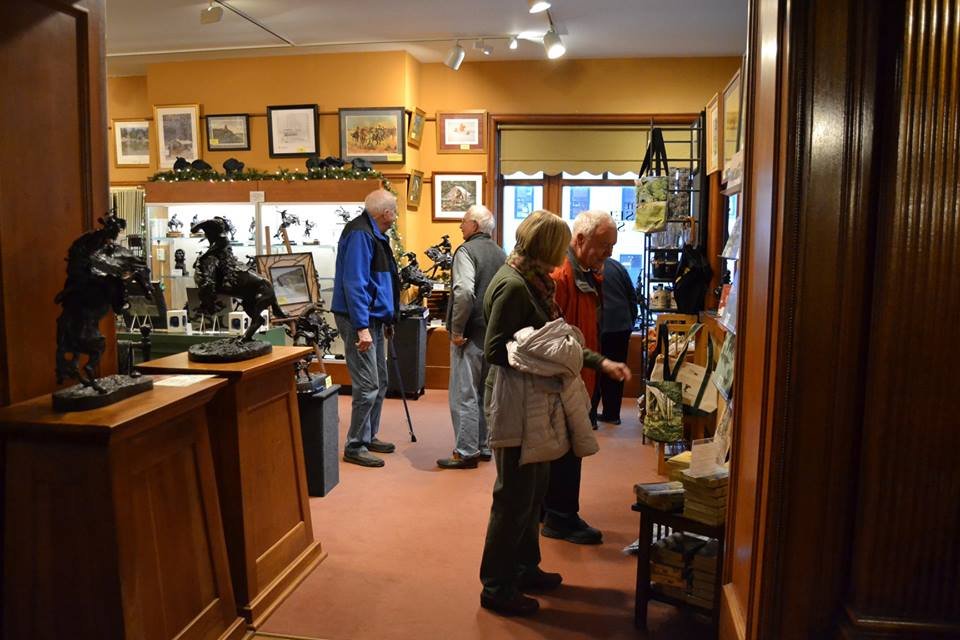 Frederic Remington Art Museum, Ogdensburg Roadtrippers