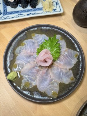 Ikigai Sushi Bar by null
