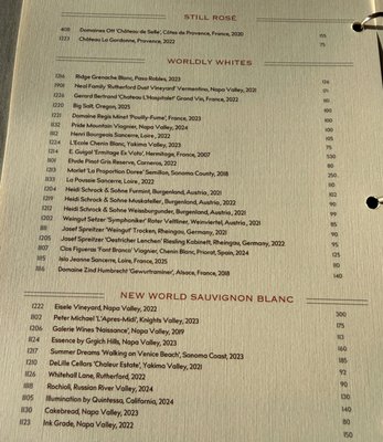 Menu photo 7 Manta Kamuela, HI Menu photo 7 Manta Kamuela, HI