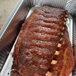 Sneaky Creek BBQ - Spare ribs
