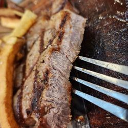 Culichi Town - Medium Rare steak