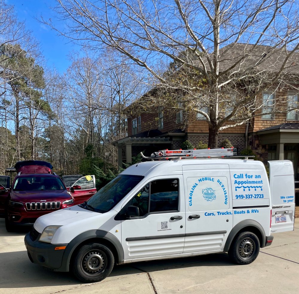 CAROLINA MOBILE DETAILING Updated September 2024 10 Photos 7717