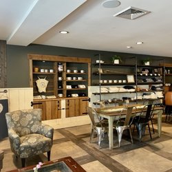 The Breeches Cafe at Allenberry Resort - Inside