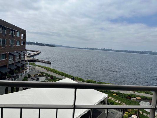 The Woodmark Hotel and Still Spa on Lake Washington by null