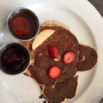 Stone Park Cafe - Pancakes - New American Near Me - Brooklyn, New York