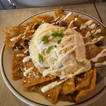 The Toasted Owl Cafe - Chilaquiles - Breakfast & Brunch Near Me - Phoenix, Arizona