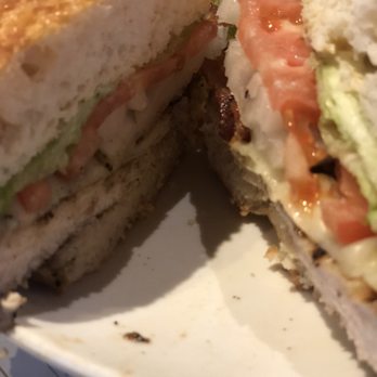 Duffy's Sports Grill - Grilled Chicken Club Sandwich - American Near Me - Delray Beach, Florida Duffy's Sports Grill - Grilled Chicken Club Sandwich - American Near Me - Delray Beach, Florida