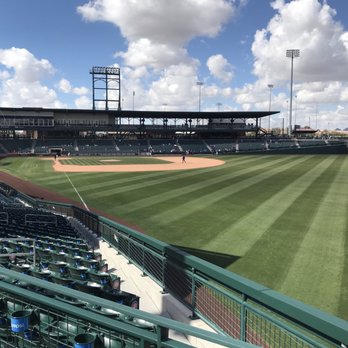 Sloan Park - Stadiums & Arenas Near Me - Mesa, Arizona