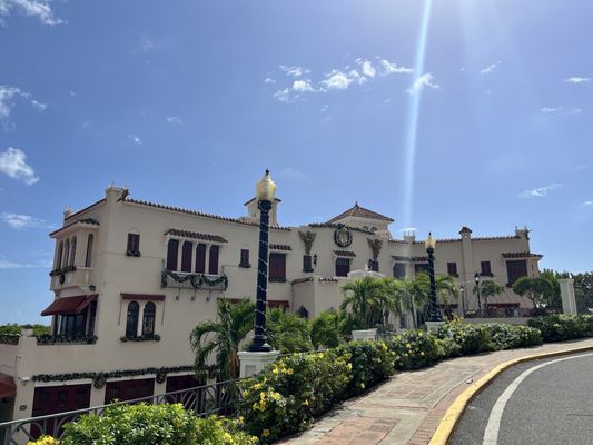 Museo Castillo Serrallés by null