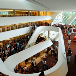 City Centre Library