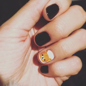 Beauty Bar - Jessica does the best job. Got Christian Louboutin + Rilakkuma nails done and you could only find this at Beauty Bar. - Bars Near Me - Chicago, Illinois