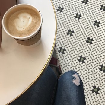Perennial - decaf rosemary soy latte. - Coffee & Tea Near Me - Chapel Hill, North Carolina Perennial - decaf rosemary soy latte. - Coffee & Tea Near Me - Chapel Hill, North Carolina