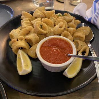 Cucina 355 - Fried Calamari - Italian Near Me - Nutley, New Jersey