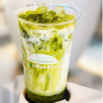 Clouffee & Tea - Creamy milk blended with rich, earthy matcha for a smooth, refreshing drink with just the right touch of sweetness. Bold. Crisp. - Coffee & Tea Near Me - San Francisco, California Clouffee & Tea - Creamy milk blended with rich, earthy matcha for a smooth, refreshing drink with just the right touch of sweetness. Bold. Crisp. - Coffee & Tea Near Me - San Francisco, California
