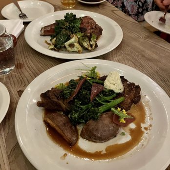 Nopa - Pork chop and steak - New American Near Me - San Francisco, California