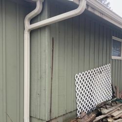 Let There Be Rain Gutters