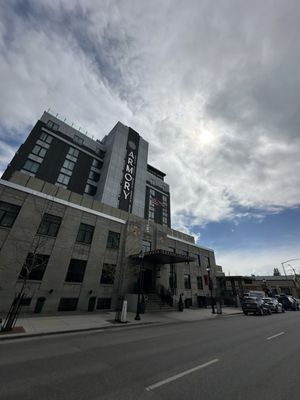 Kimpton Armory Hotel Bozeman by null