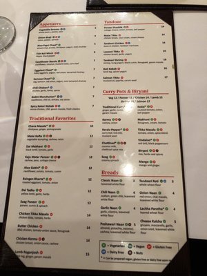 Tiffin Indian Cuisine Mt Airy by null