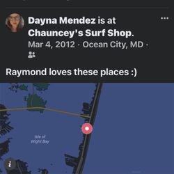 Chauncey's Surf-O-Rama - We bought so much stuff - such great merch!