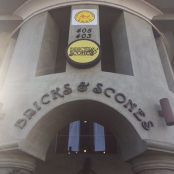 Bricks & Scones - Outside! - Coffee & Tea Near Me - Los Angeles, California Bricks & Scones - Outside! - Coffee & Tea Near Me - Los Angeles, California