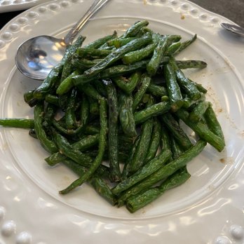 Little Ollies - Garlic String Beans - Chinese Near Me - Aspen, Colorado