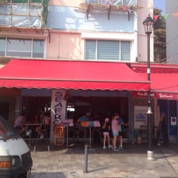 Seafront - View of front entrance