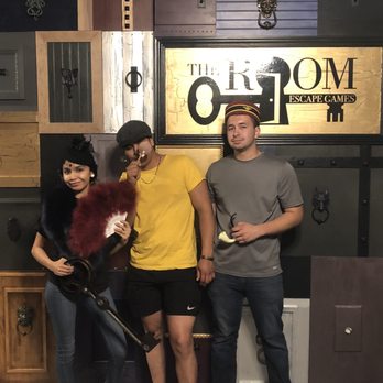 The Room Escape Games - Escape Games Near Me - Avondale, Arizona The Room Escape Games - Escape Games Near Me - Avondale, Arizona