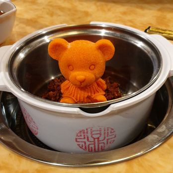 Royal Pot - The bear, also spicy, but has less chili oil. - Hot Pot Near Me - East Lansing, Michigan Royal Pot - The bear, also spicy, but has less chili oil. - Hot Pot Near Me - East Lansing, Michigan