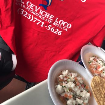 El Ceviche Loco - Mexican Near Me - Bell, California