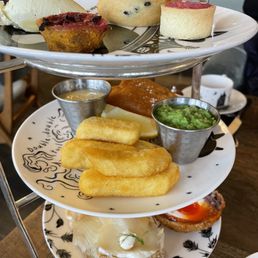 GENTLEMAN'S TEA GENTLEMAN'S TEA