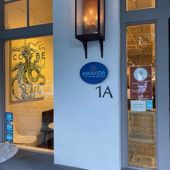 Amavida Coffee Roasters - outside - Coffee & Tea Near Me - Rosemary Beach, Florida