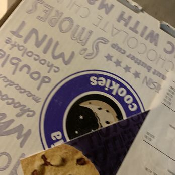 Insomnia Cookies - The cookie box - Desserts Near Me - Denver, Colorado