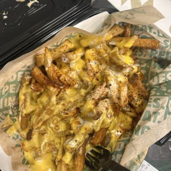 Wingstop - Voodoo fries - Chicken Wings Near Me - Rochester, New York Wingstop - Voodoo fries - Chicken Wings Near Me - Rochester, New York