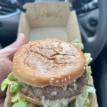 McDonald's - Big Mac. - Burgers Near Me - Sumter, South Carolina McDonald's - Big Mac. - Burgers Near Me - Sumter, South Carolina