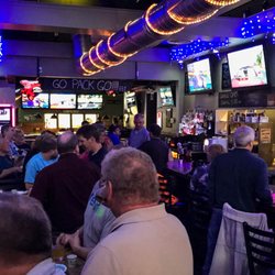 Spirits Bar & Grill - Go Pack Go!