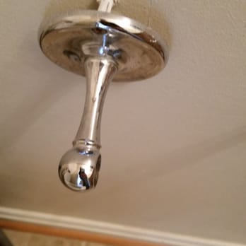 NDBC Handyman Services - The toilet paper roll knocked partially out of the wall without being addressed by the workers. - Handyman Near Me - Leesburg, Virginia NDBC Handyman Services - The toilet paper roll knocked partially out of the wall without being addressed by the workers. - Handyman Near Me - Leesburg, Virginia