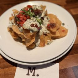 Marlow's Tavern - J.T.'s Kettle Chips