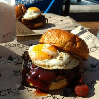 Black Sheep - Just what the doctor ordered! - Burgers Near Me - Springfield, Missouri