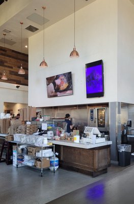 Soup Du Jour by null