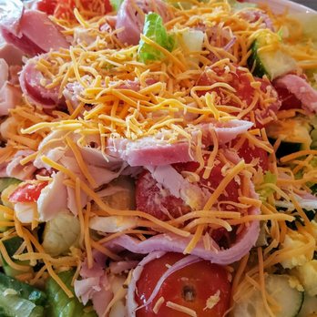 Dockside Deli - Best Chef Salad!! - Delis Near Me - Gulfport, Mississippi