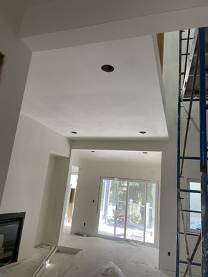 White Gold Drywall by null